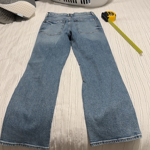 NWOT Good American jeans - size 2 - Picture 10 of 11